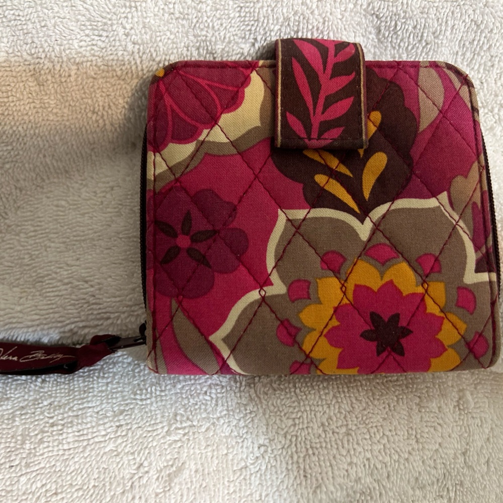 Vera Bradley Wallet